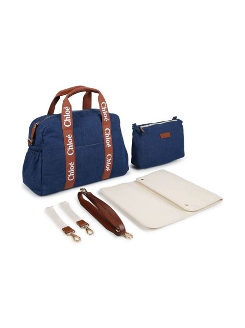 Borsa bambina fasciatoio Chloe' Kids | C20376Z10